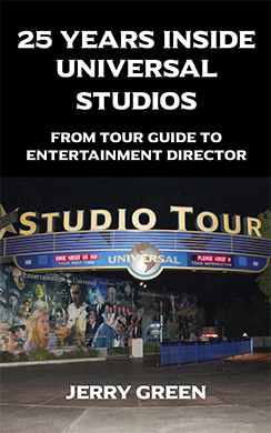 25 Years Inside Universal Studios