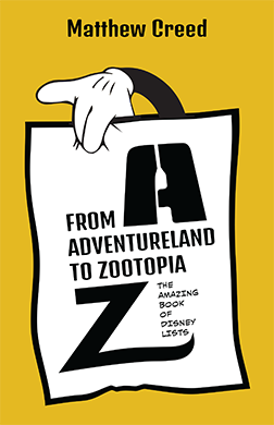 From Adventureland to Zootopia