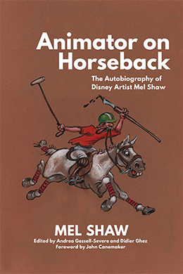 Animator on Horseback