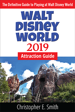 Walt Disney World Attraction Guide 2019