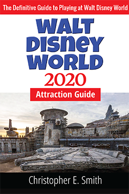 Walt Disney World Attraction Guide 2020