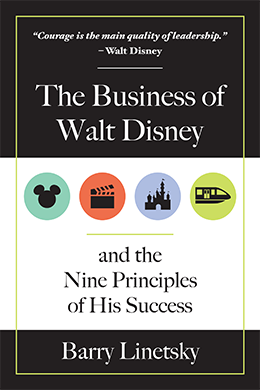 The Business of Walt Disney
