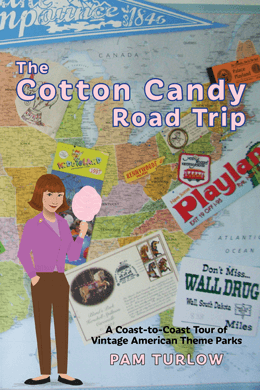 The Cotton Candy Road Trip