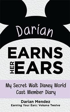 Darian Earns Her Ears