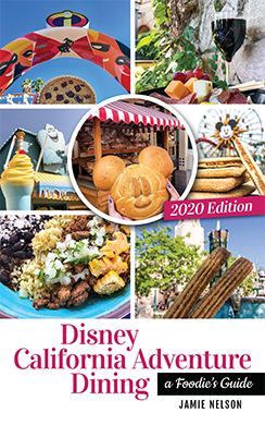 Disney California Adventure Dining 2020