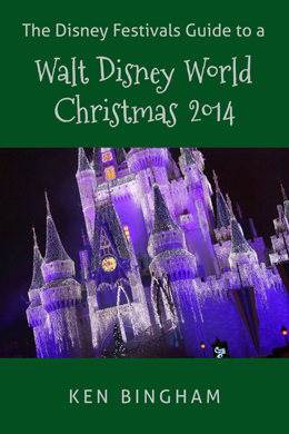 The Disney Festivals Guide to Mickey's Very Merry Christmas Party 2014