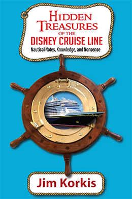 Hidden Treasures of the Disney Cruise Line