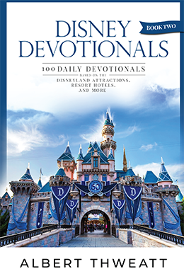 Disney Devotionals: Book Two