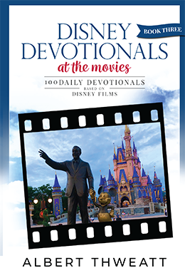 Disney Devotionals: Book Three