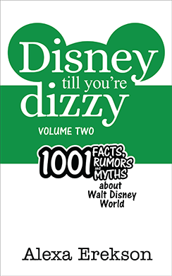 Disney Till You're Dizzy: Walt Disney World (Volume 2)