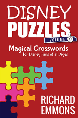 Disney Puzzles: Volume One