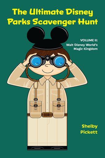 The Ultimate Disney Parks Scavenger Hunt: Volume II
