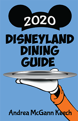 Disneyland Dining Guide 2020