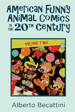 American Funny Animal Comics: Volume 2