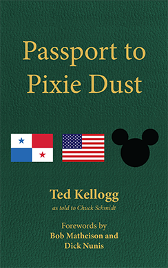Passport to Pixie Dust