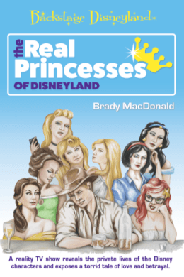 Real Princesses of Disneyland
