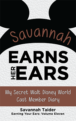 Savannah Earns Her Ears
