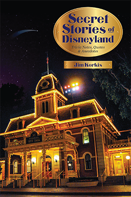 Secret Stories of Disneyland