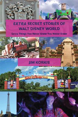 EXTRA Secret Stories of Walt Disney World