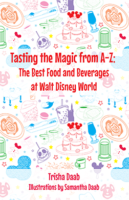 Tasting the Magic from A-Z