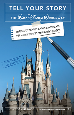 Tell Your Story the Walt Disney World Way