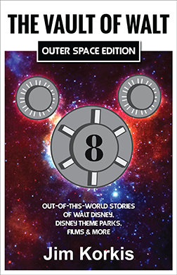 The Vault of Walt 8: Outer Space Edition
