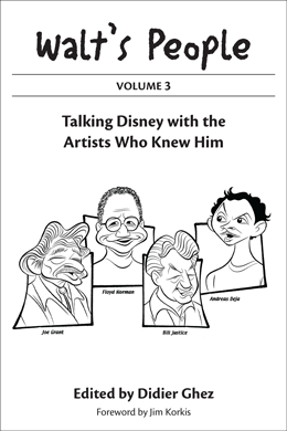 Walt's People: Volume 3