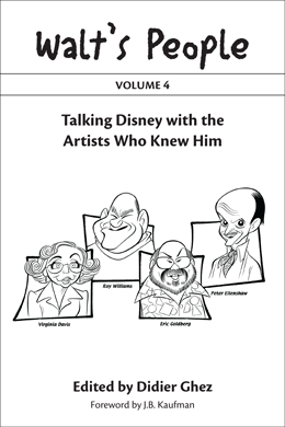 Walt's People: Volume 4