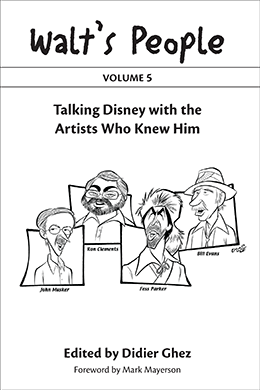 Walt's People: Volume 5