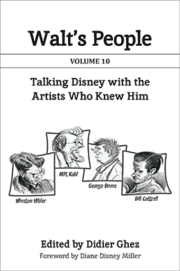 Walt's People: Volume 10
