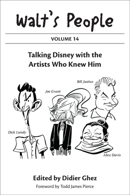 Walt's People: Volume 14