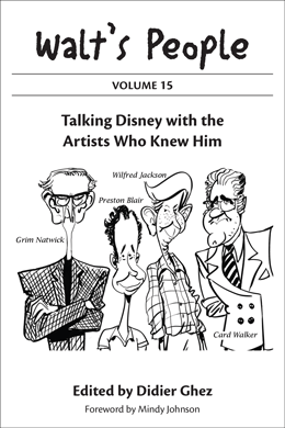 Walt's People: Volume 15
