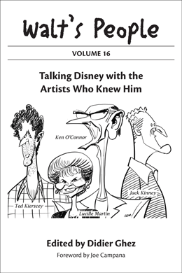 Walt's People: Volume 16