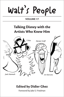Walt's People: Volume 17