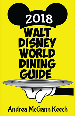 Walt Disney World Dining Guide 2018