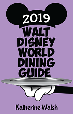 Walt Disney World Dining Guide 2019