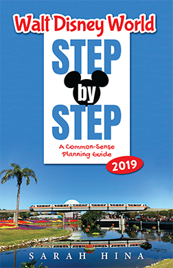 Walt Disney World Step-by-Step 2019